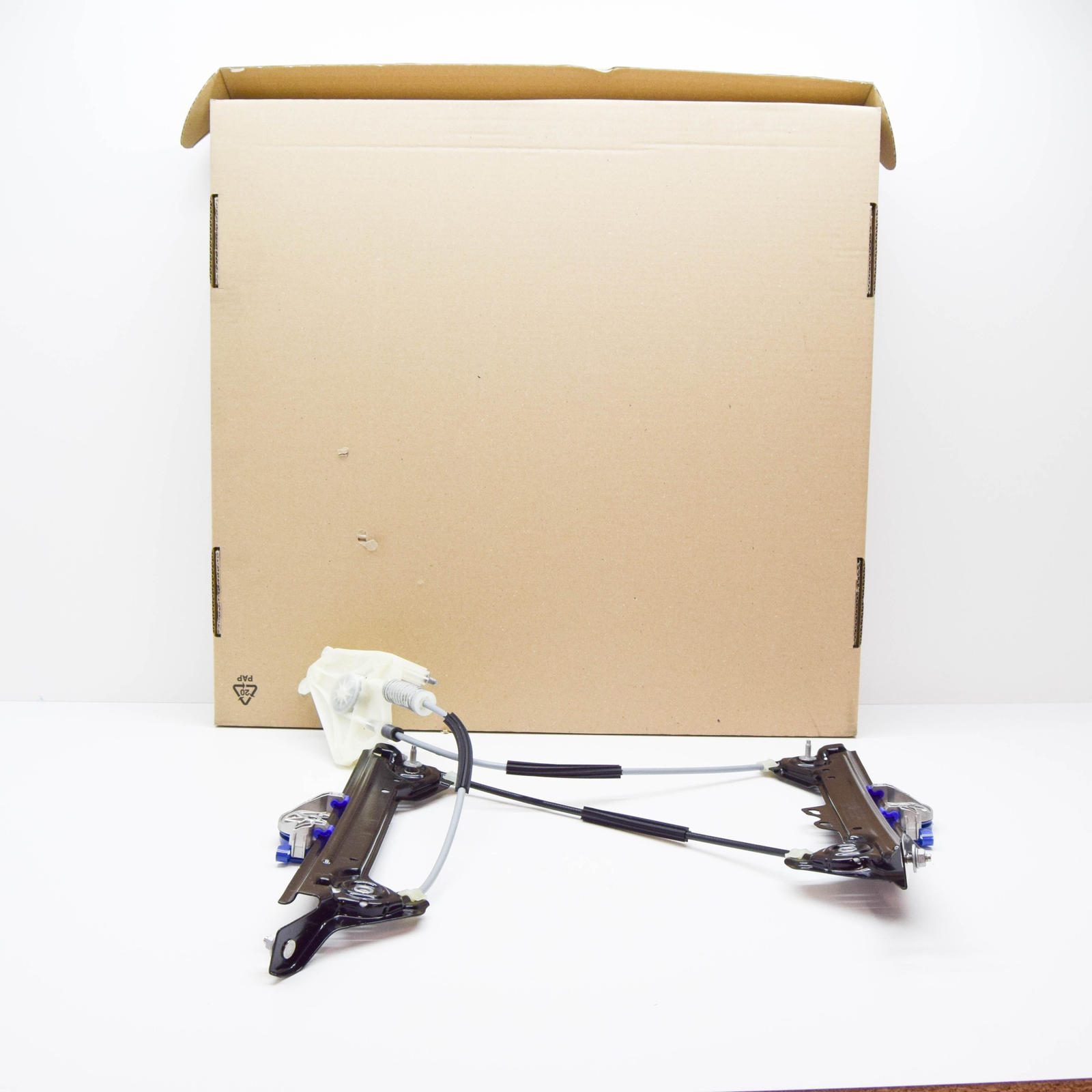 BMW 6 Gran Turismo G32 Rear Right Door Window Regulator  