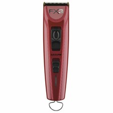 Babyliss Pro Red Ferrari Designed X3 Cordless Adjustable Clipper - Red