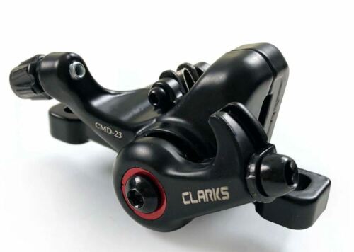 Clarks Mechanical Disc Brake Caliper Front or Rear - 第 1/5 張圖片