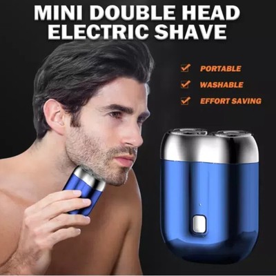 2024 New Pocket Shaver USB Mini Shaver For Men Rechargeable Electric Shavers
