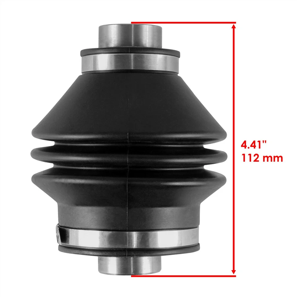 Шарнирное соединение переднего гребного вала для Honda Rincon 650 TRX650FA 4x4 2003 - 2005 - Изображение 2 из 4