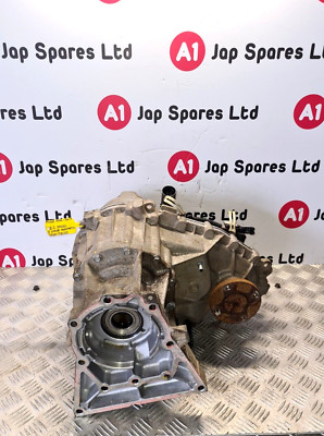 SSANGYONG MUSSO 2016 - 2017 2.2 DIESEL 6 SPEED AUTOMATIC TRANSFER BOX ( TB132 )