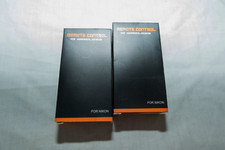 Wireless remote controls for Nikon DSLR D7100, D7200, D7500 2 