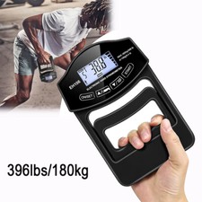 Digitaler Hand Dynamometer LED Display Handkr...