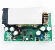 DC-DC Adjustable Step-down Buck Converter Module 12V-75V to 5V24V48V 600W/25A-