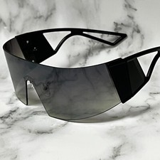Sunglasses "FULL MASK" Shield Women Bolts OWEN RIMLESS GAFAS Futuristic Party