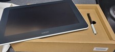 Wacom One 13.3 inch Graphics Tablet - Flint White DTC133W0A NEW 