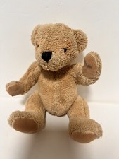Dan Dee Brown Teddy Bear Plush 6  