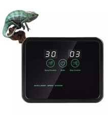 Reptile Smart Mister, Reptile Humidifiers Misting System Automatic with Timer...