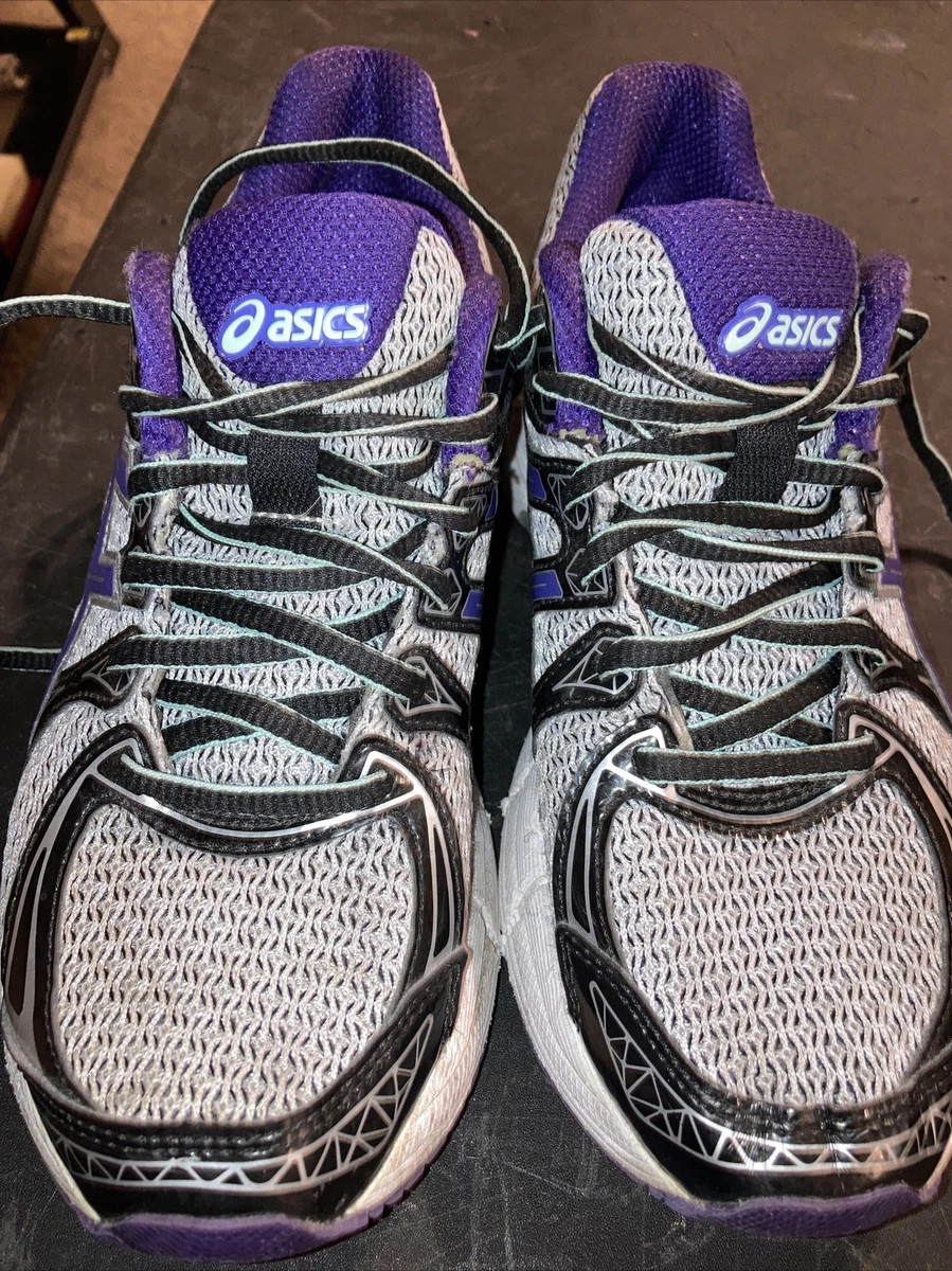 Asics gel cumulus shop 2 imperial silver