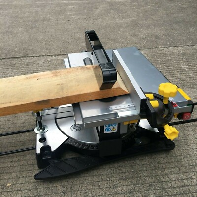 Drop best sale saw table