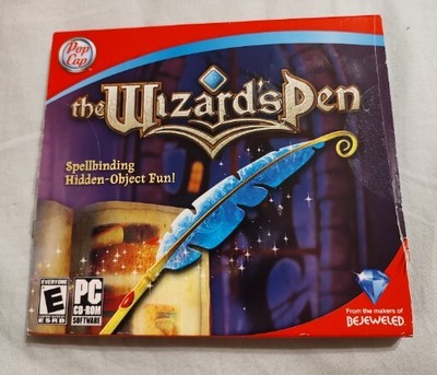 The Wizard's Pen PC CD-ROM Video Game 