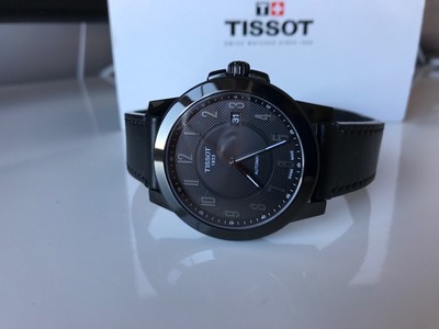 Mens Tissot Gentleman Automatic Watch 