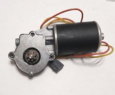 New 1975 - 1979 Lincoln Continental Left Front Door Window Motor W 7 Tooth Gear New 1975 - 1979 Lincoln Continental Left Front Door Window Motor W 7 Tooth Gear