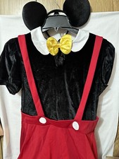 Mickey/ Minney Mouse Halloween Costume