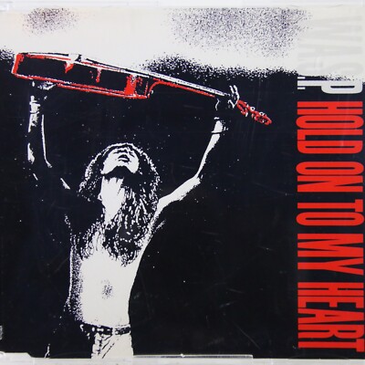 Music Musik MAXI W.A.S.P.   Hold On To My Heart Sehr Gut