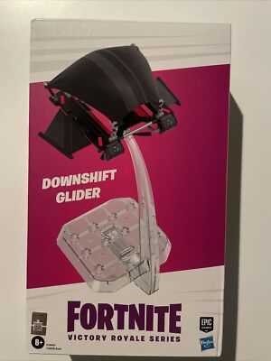 Hasbro Epic Games Fortnite Victory Royale Series Downshift Glider