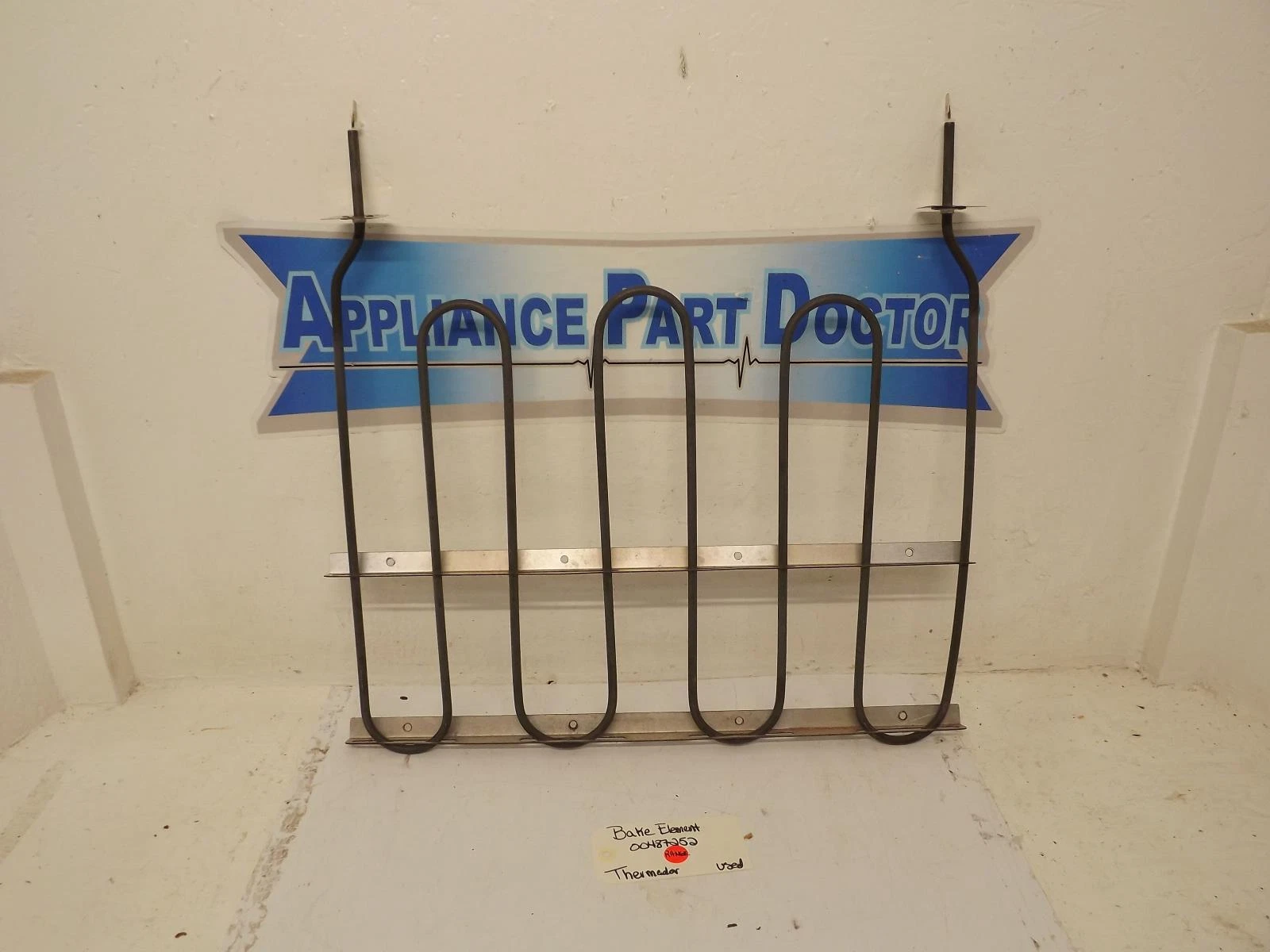 Thermador Pro Range 00487252 Bake Element Used