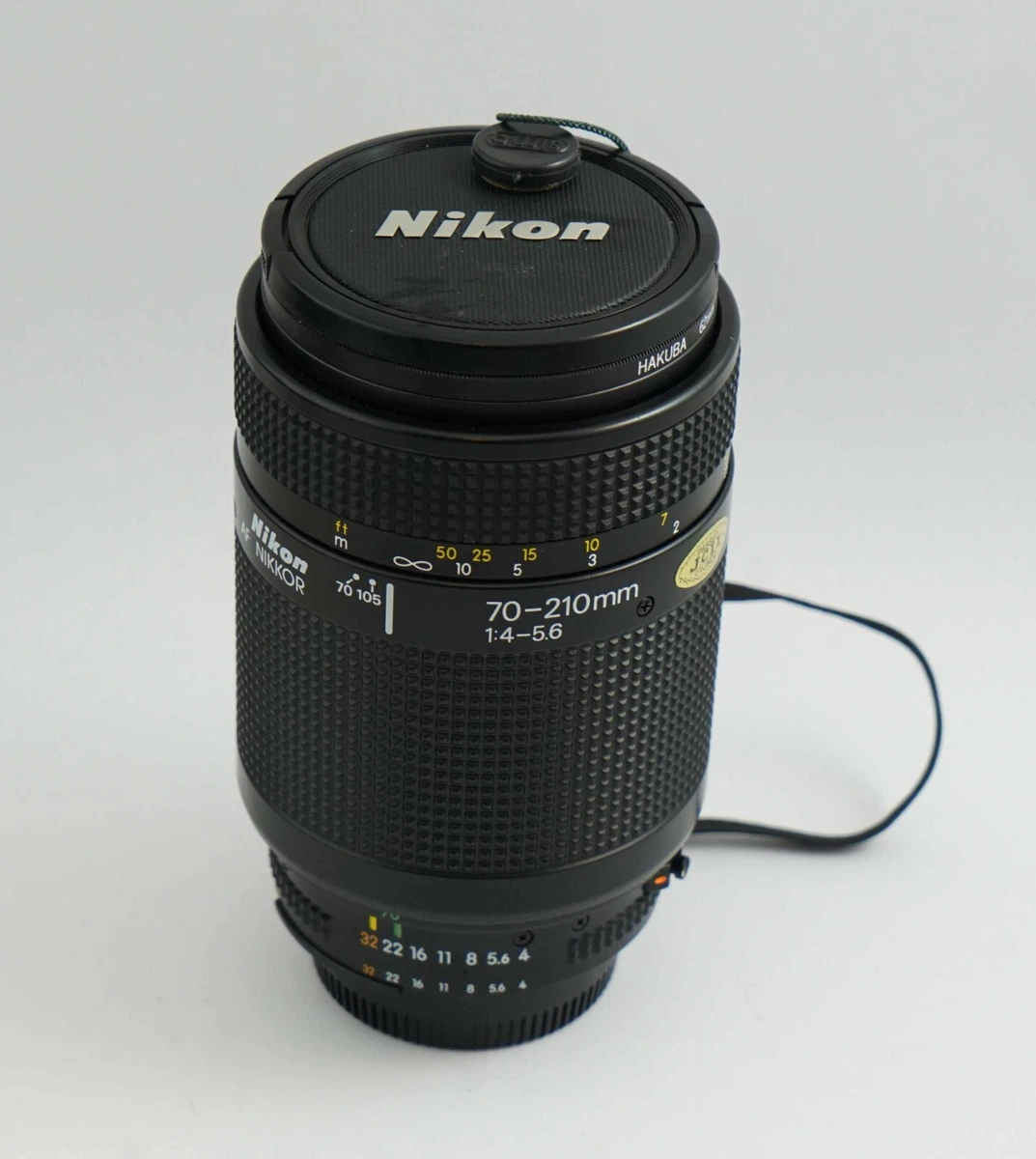 Nikon NIKKOR 70-210mm Focal Camera Lenses for sale - eBay