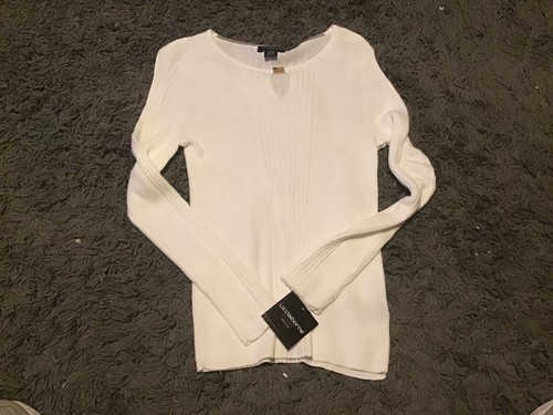 liz claiborne Career Sweater Pl Nwt | eBay