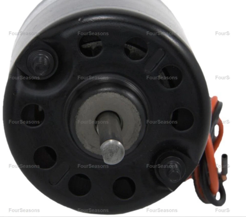 Soplador de climatización 35349 motor Reman 4 estaciones Ford EXP Escort Tempo Mercury Lynx Topacio Foto 3 de 4
