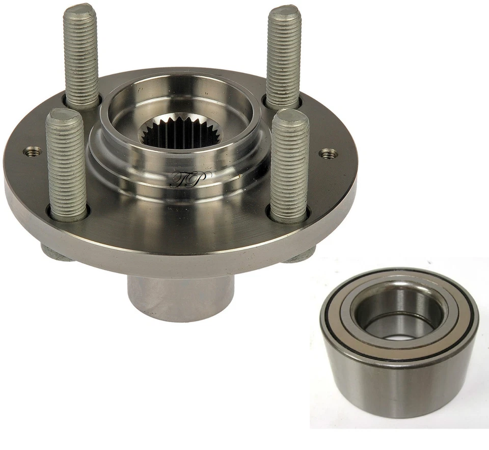 1991-2002 FORD ESCORT Front Wheel Hub & Bearing Kit - Image 2 of 3
