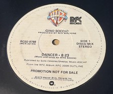 GINO SOCCIO 12” Dancer PROMO