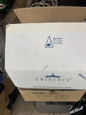 Eminence American Standard Delta-10A 10" Pro Audio Speaker, 350 Watts at 8 Ohms