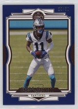 2021 Panini Legacy Blue 29/50 Robby Anderson #31 0c4