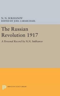 Nikolai Nikolaevich Sukh The Russian Revolution  (Gebundene Ausgabe) (US IMPORT)
