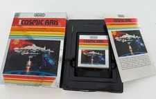 Cosmic Ark (Atari 2600, 1982) CIB