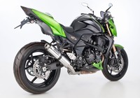 Hurric Supersport Slip On ErsatzdäMpfer (4-1) FüR Kawasaki Z750R 748 Ccm 11-12