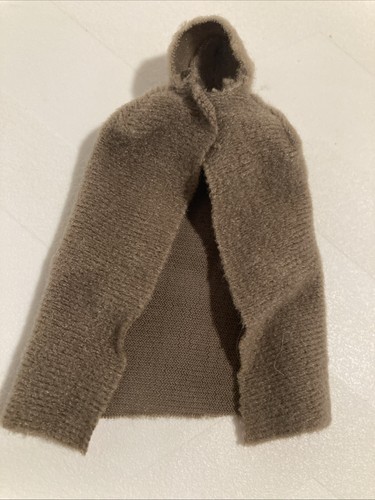 Star Wars Kenner 1983 Sewn Cape Jedi Knight Luke Skywalker Pistol & Light Saber - Picture 4 of 15
