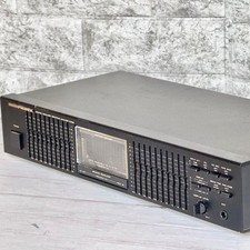 Marantz EQ515 Graphic Equalizer Spectrum Analyzer Independent 10-Band Used