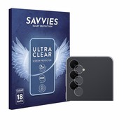 18X Schutzfolie FüR Samsung Galaxy S25 FE Enterprise Edition (Nur Kameraschutz)