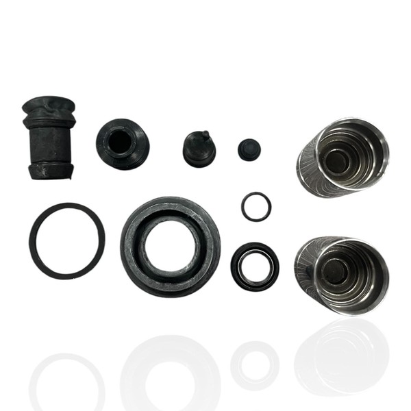 Bremszangenkolben-Reparatursatz Hinten Paar FüR Ford Usa Probe Mk Ii 1993-1998-image