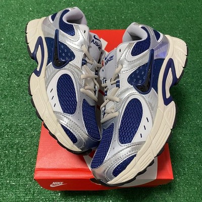 Size 8.5 - Nike V5 RNR Blue Void Wolf Grey HJ5228-400 Brand New! Ships Fast!