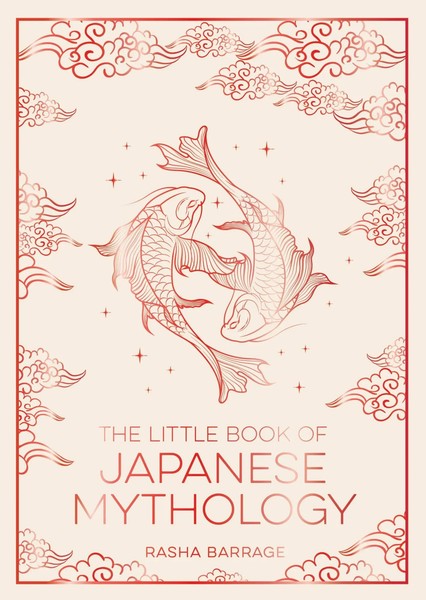 The Little Book Of Japanese Mythology | Taschenbuch | Englisch (2026)-image