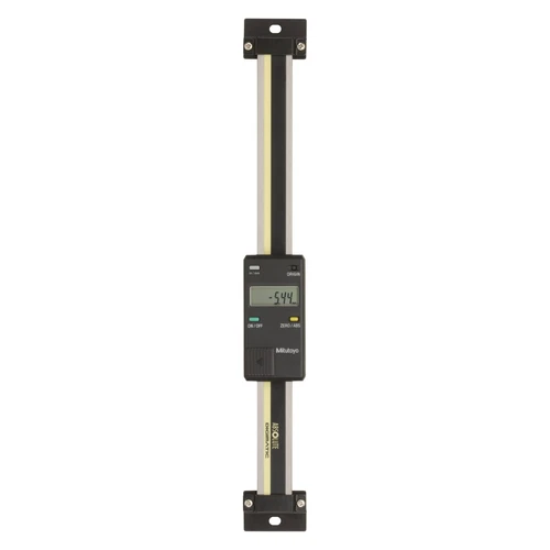 572 Series 0 to 6" SAE & Metric Digital Vertical Single-Function Type Scale