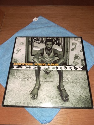 Ascension Records. Various   Lee Perry - Enter The Ark. ANLP023. Cleaned Tested 