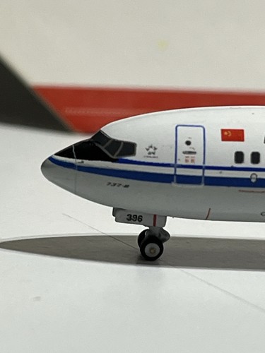 Gemini Jets Air China B737 - Max 8 (NEU) 1:400 - Bild 9 von 9