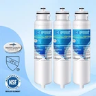Fit For Kenmore 60199-0006802-00 9130 Hisense HX2017FR-A Water Filter 3 Pack