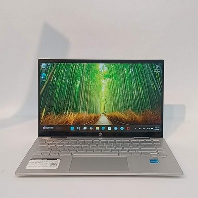 HP Pavilion x360 14'' i3-1125G4 2.0GHz 8GB RAM 256GB SSD