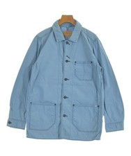 Deluxe Chore Jackets Light blue M 2200646641058