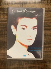 Sinead O'Connor - Live: Year of The Horse/Value of Ignorance DVD 2004