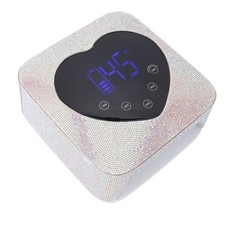 72W NaiLamp 30PCS Light Chips 10S Fast Curing Nail Dryer With 5 Timer Settings