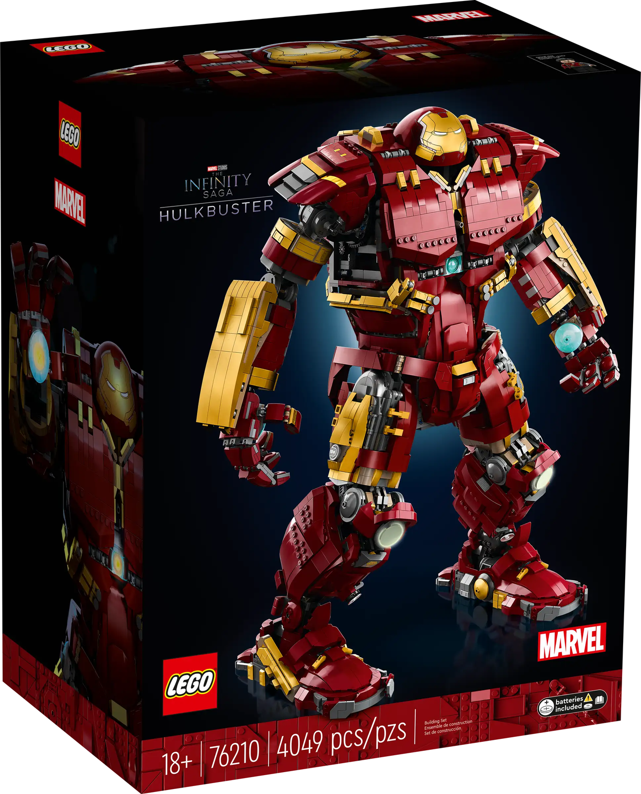 LEGO® Marvel™ Super Heroes 76210 Hulkbuster - NEU & OVP - - Bild 4