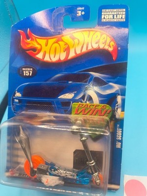 Hot Wheels - 2001 First Editions- Mo' Scout  157