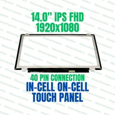 R140NWF5 R6 14.0" 14" Full HD Touch LED LCD Screen REPLACEMENT Panel Display