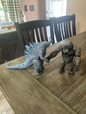 Godzilla vs King Kong Monsterverse Figures 2020 6 Inch Playmates